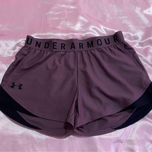 Under armour shorts